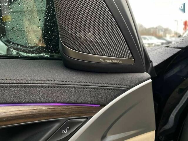 БМВ 5 Серия, объемом двигателя 4.4 л и пробегом 84 тыс. км за 44500 $, фото 14 на Automoto.ua