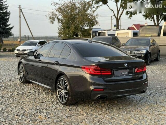 БМВ 5 Серия, объемом двигателя 2 л и пробегом 267 тыс. км за 32500 $, фото 6 на Automoto.ua