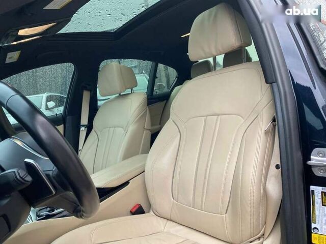 БМВ 5 Серия, объемом двигателя 4.4 л и пробегом 84 тыс. км за 44500 $, фото 24 на Automoto.ua