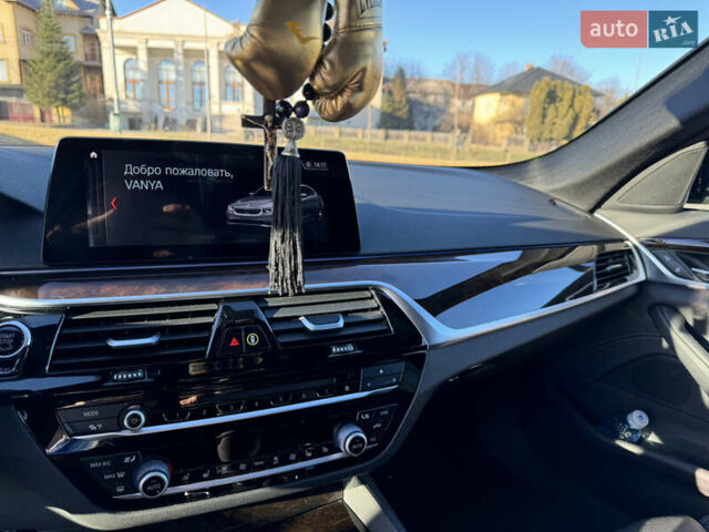 БМВ 5 Серия, объемом двигателя 2.99 л и пробегом 110 тыс. км за 46500 $, фото 16 на Automoto.ua