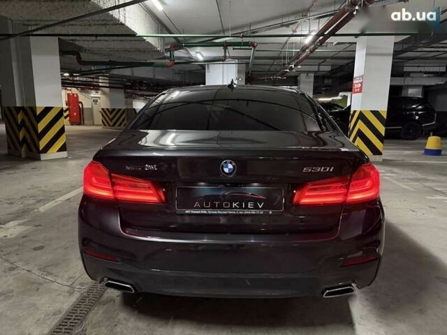 БМВ 5 Серія, об'ємом двигуна 2 л та пробігом 185 тис. км за 29800 $, фото 9 на Automoto.ua