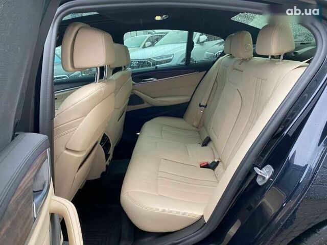 БМВ 5 Серия, объемом двигателя 4.4 л и пробегом 84 тыс. км за 44500 $, фото 25 на Automoto.ua
