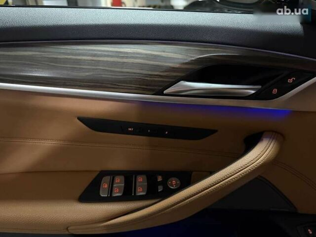 БМВ 5 Серия, объемом двигателя 2 л и пробегом 185 тыс. км за 31900 $, фото 24 на Automoto.ua