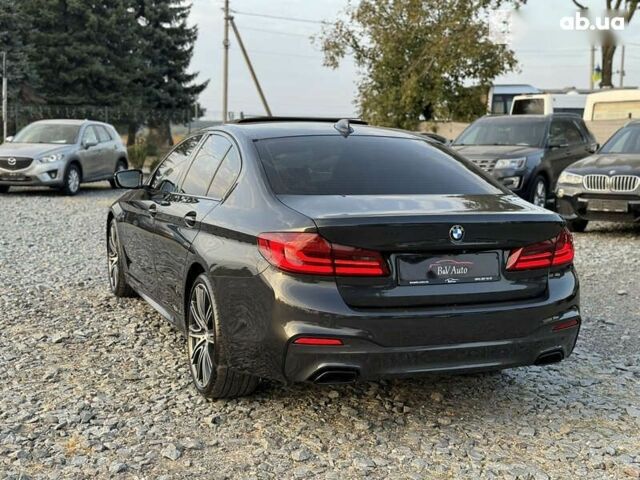 БМВ 5 Серия, объемом двигателя 2 л и пробегом 267 тыс. км за 32500 $, фото 7 на Automoto.ua
