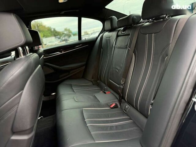 БМВ 5 Серия, объемом двигателя 3 л и пробегом 109 тыс. км за 36000 $, фото 7 на Automoto.ua