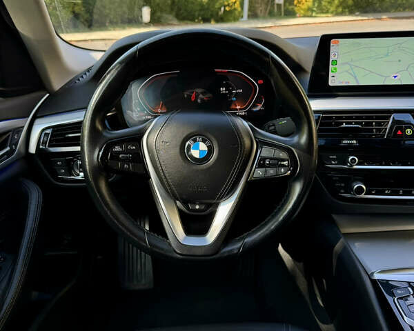 БМВ 5 Серия, объемом двигателя 2 л и пробегом 75 тыс. км за 35600 $, фото 22 на Automoto.ua