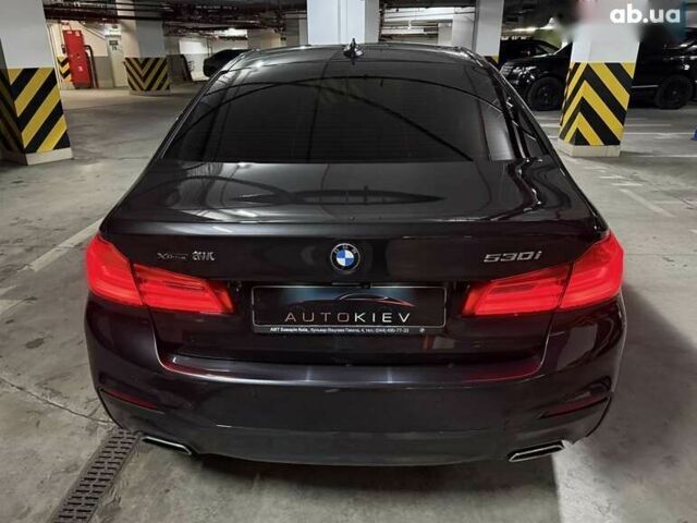 БМВ 5 Серія, об'ємом двигуна 2 л та пробігом 185 тис. км за 29800 $, фото 8 на Automoto.ua