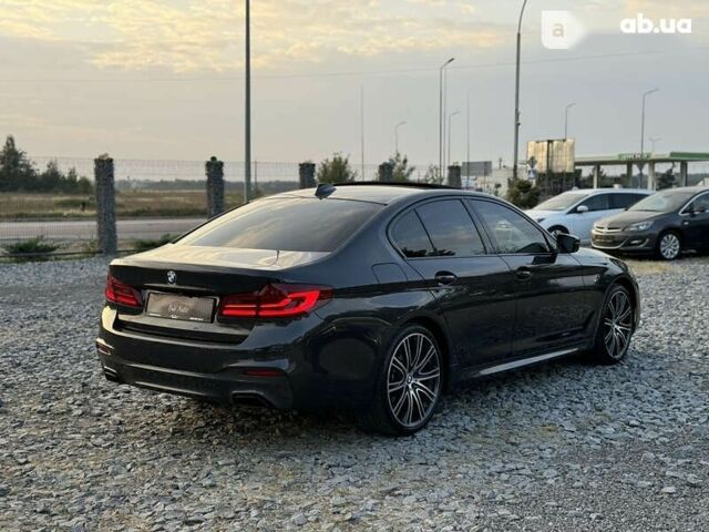 БМВ 5 Серия, объемом двигателя 2 л и пробегом 267 тыс. км за 32500 $, фото 10 на Automoto.ua