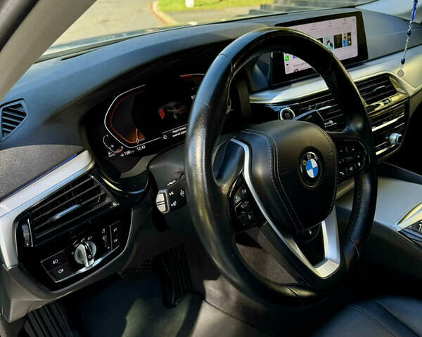 БМВ 5 Серия, объемом двигателя 2 л и пробегом 75 тыс. км за 35600 $, фото 15 на Automoto.ua