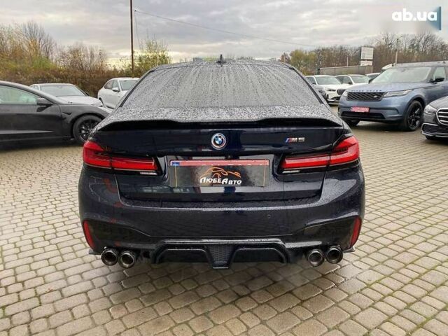 БМВ 5 Серия, объемом двигателя 4.4 л и пробегом 84 тыс. км за 44500 $, фото 7 на Automoto.ua