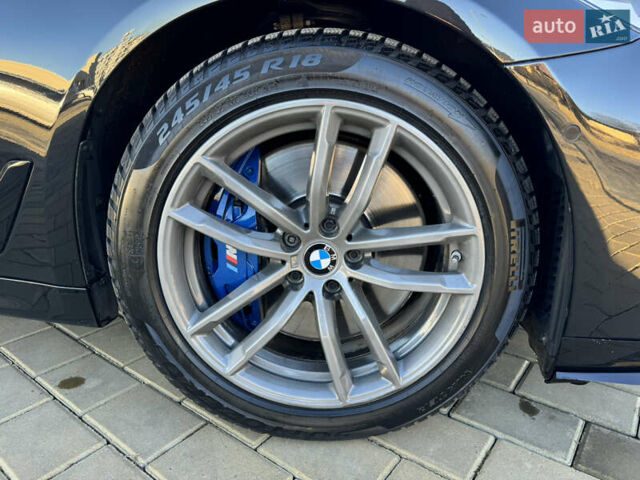 БМВ 5 Серия, объемом двигателя 2.99 л и пробегом 110 тыс. км за 46500 $, фото 20 на Automoto.ua