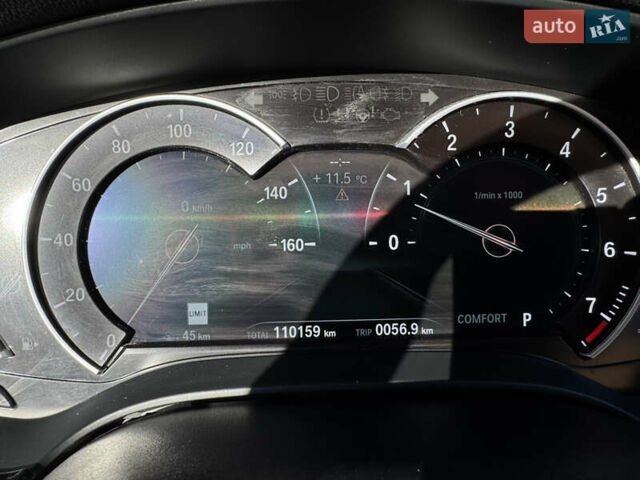 БМВ 5 Серия, объемом двигателя 3 л и пробегом 112 тыс. км за 39899 $, фото 12 на Automoto.ua