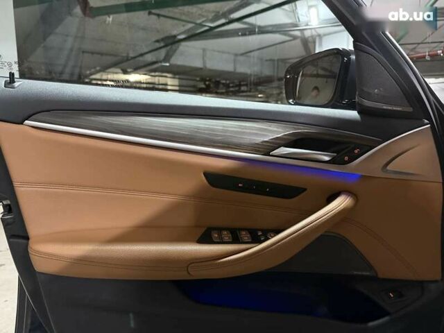 БМВ 5 Серія, об'ємом двигуна 2 л та пробігом 185 тис. км за 29800 $, фото 22 на Automoto.ua
