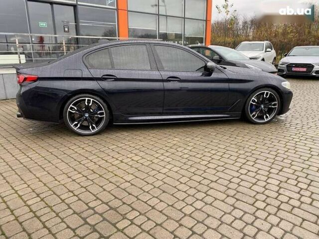 БМВ 5 Серия, объемом двигателя 4.4 л и пробегом 84 тыс. км за 44500 $, фото 9 на Automoto.ua