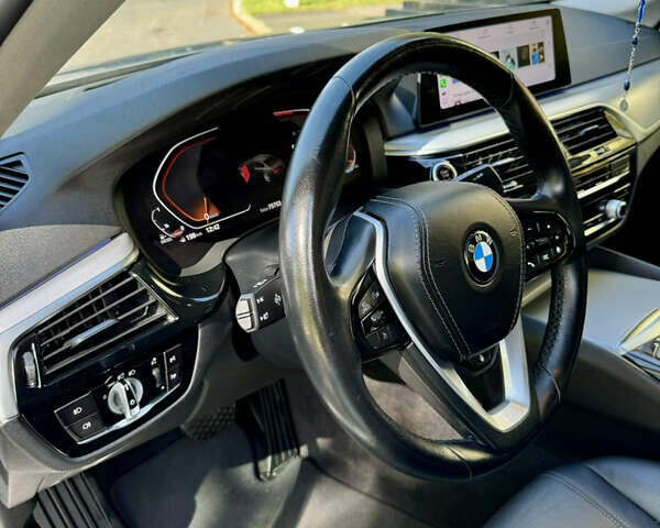 БМВ 5 Серия, объемом двигателя 2 л и пробегом 75 тыс. км за 35600 $, фото 14 на Automoto.ua