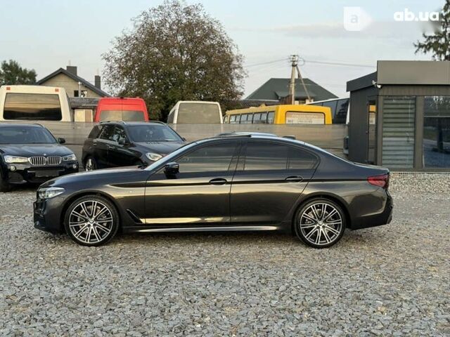 БМВ 5 Серия, объемом двигателя 2 л и пробегом 267 тыс. км за 32500 $, фото 5 на Automoto.ua