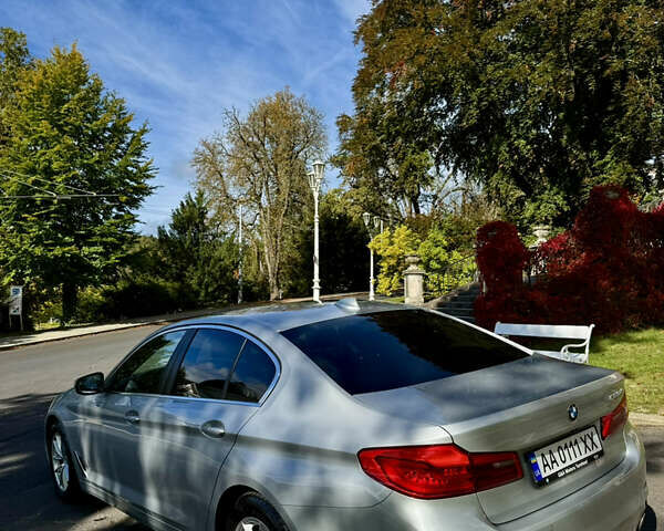 БМВ 5 Серия, объемом двигателя 2 л и пробегом 75 тыс. км за 35600 $, фото 8 на Automoto.ua