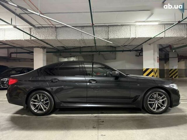БМВ 5 Серія, об'ємом двигуна 2 л та пробігом 185 тис. км за 29800 $, фото 11 на Automoto.ua