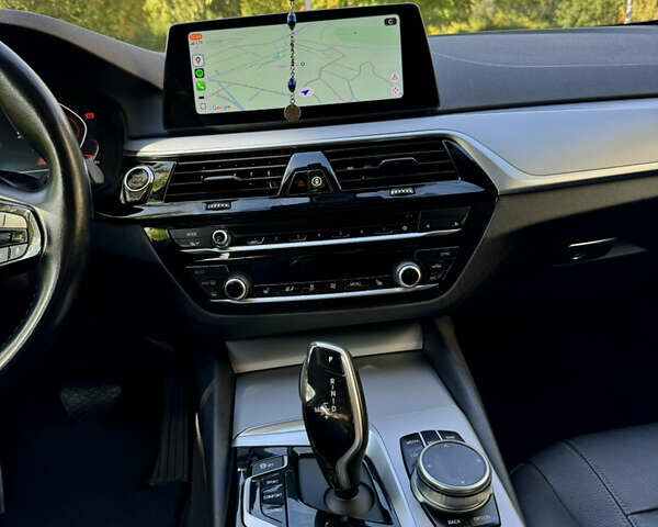 БМВ 5 Серия, объемом двигателя 2 л и пробегом 75 тыс. км за 35600 $, фото 21 на Automoto.ua