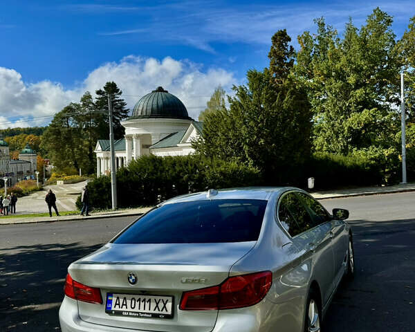 БМВ 5 Серия, объемом двигателя 2 л и пробегом 75 тыс. км за 35600 $, фото 6 на Automoto.ua