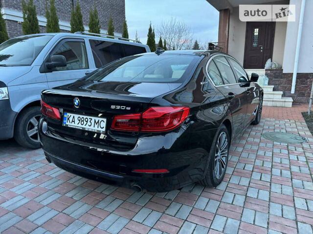 БМВ 5 Серія, об'ємом двигуна 2 л та пробігом 45 тис. км за 33500 $, фото 51 на Automoto.ua