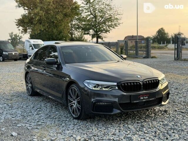 БМВ 5 Серия, объемом двигателя 2 л и пробегом 267 тыс. км за 32500 $, фото 13 на Automoto.ua