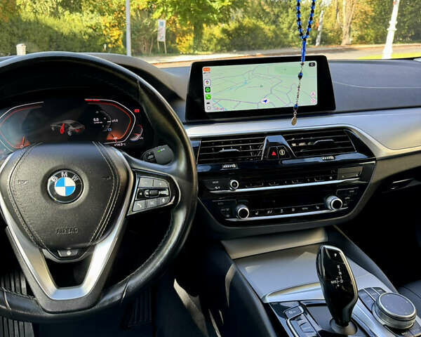 БМВ 5 Серия, объемом двигателя 2 л и пробегом 75 тыс. км за 35600 $, фото 23 на Automoto.ua