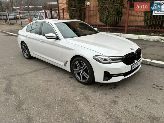 БМВ 5 Серія, об'ємом двигуна 2 л та пробігом 66 тис. км за 39300 $, фото 23 на Automoto.ua