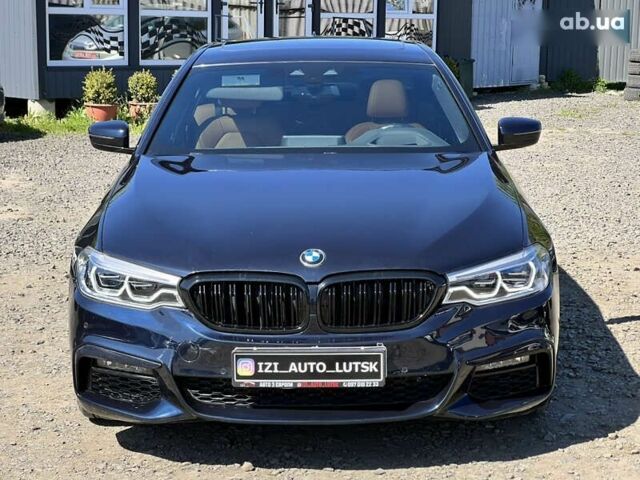 БМВ 5 Серия, объемом двигателя 3 л и пробегом 95 тыс. км за 45500 $, фото 2 на Automoto.ua