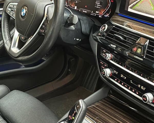 БМВ 5 Серія, об'ємом двигуна 2 л та пробігом 66 тис. км за 39300 $, фото 19 на Automoto.ua