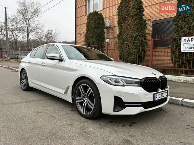 БМВ 5 Серія, об'ємом двигуна 2 л та пробігом 66 тис. км за 39300 $, фото 26 на Automoto.ua