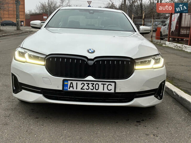 БМВ 5 Серія, об'ємом двигуна 2 л та пробігом 66 тис. км за 39300 $, фото 3 на Automoto.ua