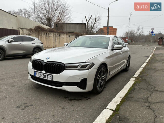 БМВ 5 Серія, об'ємом двигуна 2 л та пробігом 66 тис. км за 39300 $, фото 31 на Automoto.ua