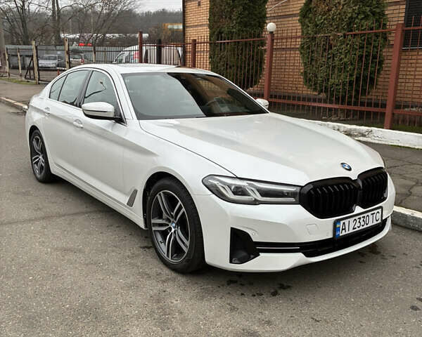 БМВ 5 Серія, об'ємом двигуна 2 л та пробігом 66 тис. км за 39300 $, фото 25 на Automoto.ua