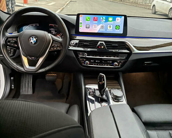 БМВ 5 Серія, об'ємом двигуна 2 л та пробігом 66 тис. км за 39300 $, фото 32 на Automoto.ua