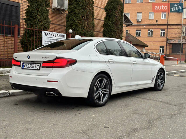 БМВ 5 Серія, об'ємом двигуна 2 л та пробігом 66 тис. км за 39300 $, фото 6 на Automoto.ua