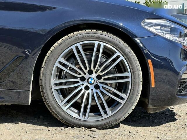 БМВ 5 Серия, объемом двигателя 3 л и пробегом 95 тыс. км за 45500 $, фото 25 на Automoto.ua