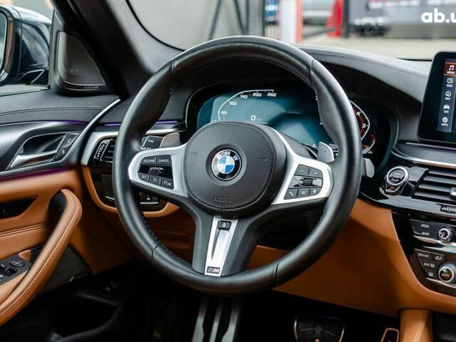 БМВ 5 Серия, объемом двигателя 4.4 л и пробегом 59 тыс. км за 59900 $, фото 20 на Automoto.ua