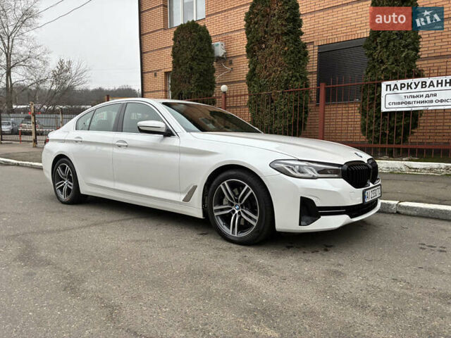 БМВ 5 Серія, об'ємом двигуна 2 л та пробігом 66 тис. км за 39300 $, фото 24 на Automoto.ua