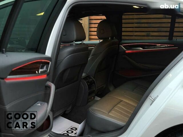 БМВ 5 Серия, объемом двигателя 0 л и пробегом 105 тыс. км за 37000 $, фото 22 на Automoto.ua