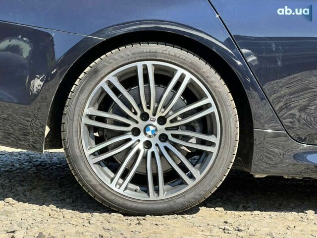 БМВ 5 Серия, объемом двигателя 3 л и пробегом 95 тыс. км за 45500 $, фото 24 на Automoto.ua