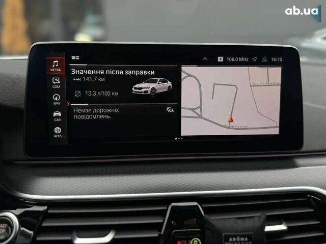 БМВ 5 Серия 2020 в Киеве на Automoto.ua БМВ 5 Серия, объемом двигателя 3 л и пробегом 133 тыс. км за 46000 $, фото 18 на Automoto.ua