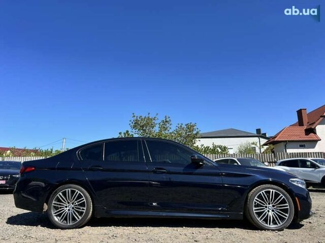 БМВ 5 Серия, объемом двигателя 3 л и пробегом 95 тыс. км за 45500 $, фото 8 на Automoto.ua