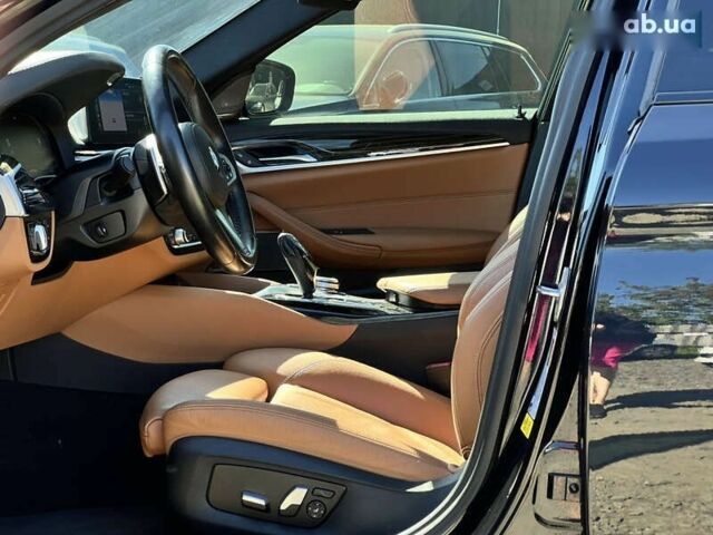 БМВ 5 Серия, объемом двигателя 3 л и пробегом 95 тыс. км за 45500 $, фото 29 на Automoto.ua