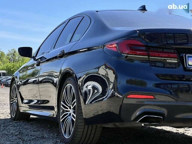 БМВ 5 Серия, объемом двигателя 3 л и пробегом 95 тыс. км за 45500 $, фото 11 на Automoto.ua