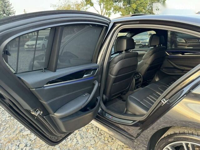 БМВ 5 Серія, об'ємом двигуна 2 л та пробігом 262 тис. км за 32950 $, фото 27 на Automoto.ua