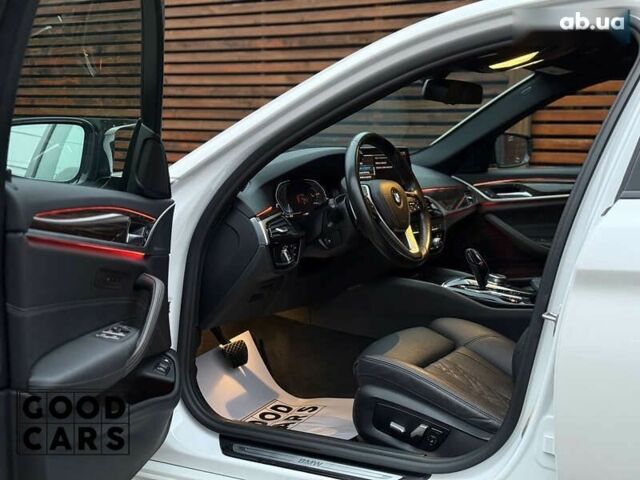 БМВ 5 Серия, объемом двигателя 0 л и пробегом 105 тыс. км за 37000 $, фото 17 на Automoto.ua
