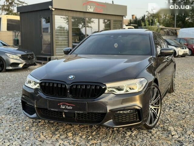 БМВ 5 Серія, об'ємом двигуна 2 л та пробігом 262 тис. км за 32950 $, фото 1 на Automoto.ua