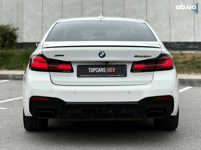 БМВ 5 Серия, объемом двигателя 4.4 л и пробегом 69 тыс. км за 50999 $, фото 11 на Automoto.ua