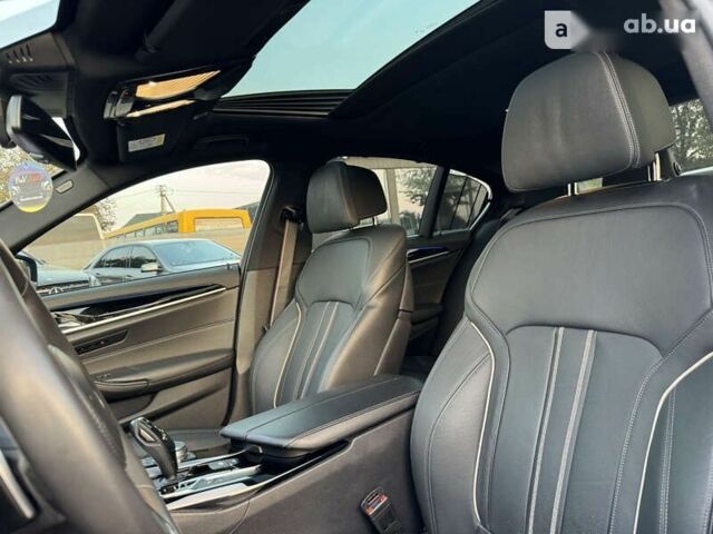 БМВ 5 Серія, об'ємом двигуна 2 л та пробігом 262 тис. км за 32950 $, фото 25 на Automoto.ua